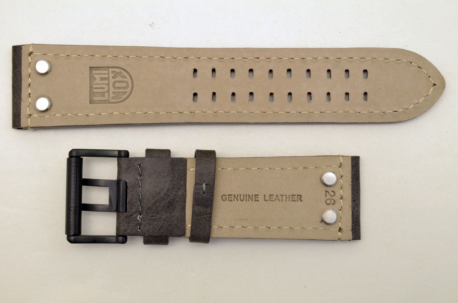 luminox 26mm watch band