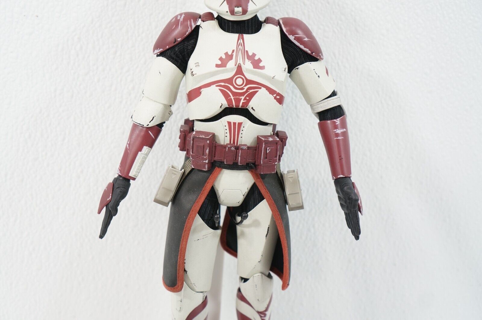 Sideshow Star Wars Commander Fox 1:6 Action Figure