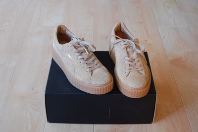 puma creepers beige 40 puma creepers beige 40