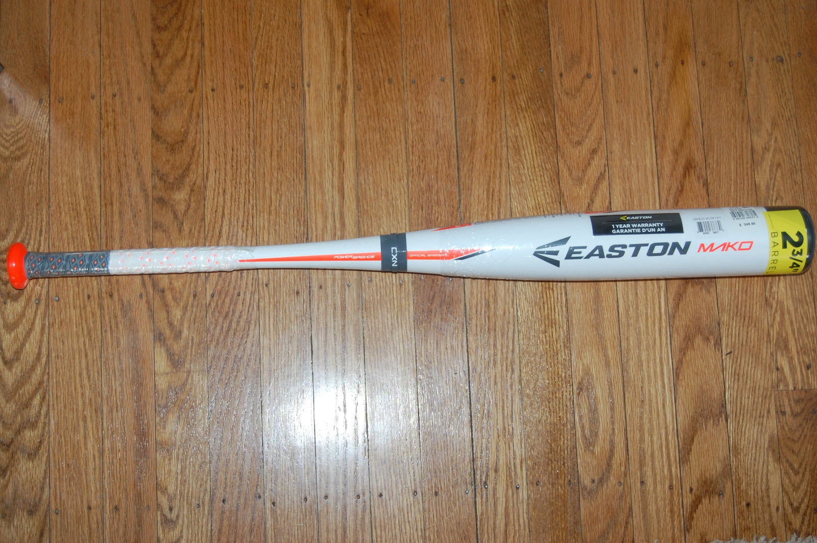 How to Break in an Easton Mako Bat eBay