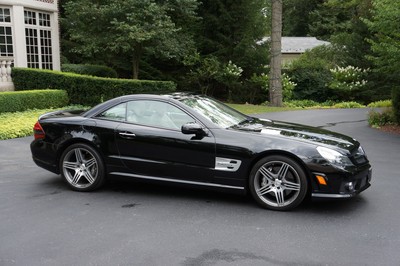 2009 Mercedes-benz Sl Class Sl63 Amg - Used Mercedes-benz ... 2009 Mercedes-benz Sl Class Sl63 Amg - Used Mercedes-benz ...