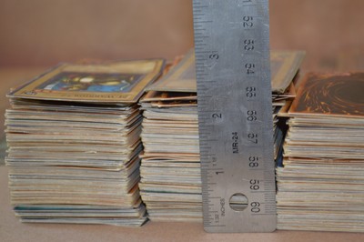 Lot of Around 550 yugioh cards Not Searched #1554