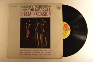Smokey Robinson And The Miracles Ooh Baby Baby