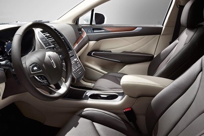 Lincoln MKC Reserve