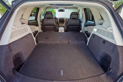 Lincoln MKC Reserve