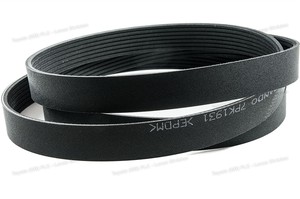 Toyota hiace alternator belts