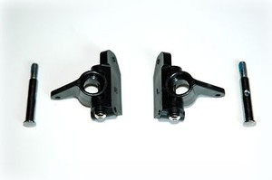 NEW Traxxas Steering Caster Blocks 2WD Slash Stampede Rustler XL5 VXL 3736 3632 | eBay