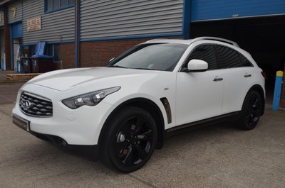 Infiniti FX 5.0iS V8 AWD S LE Premium Huge Spec Immaculate Car