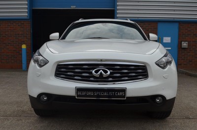 Infiniti FX 5.0iS V8 AWD S LE Premium Huge Spec Immaculate Car