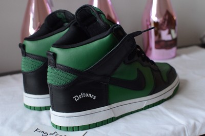 deftones nike sb