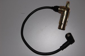 Bmw motorcycle spark plug wires #4