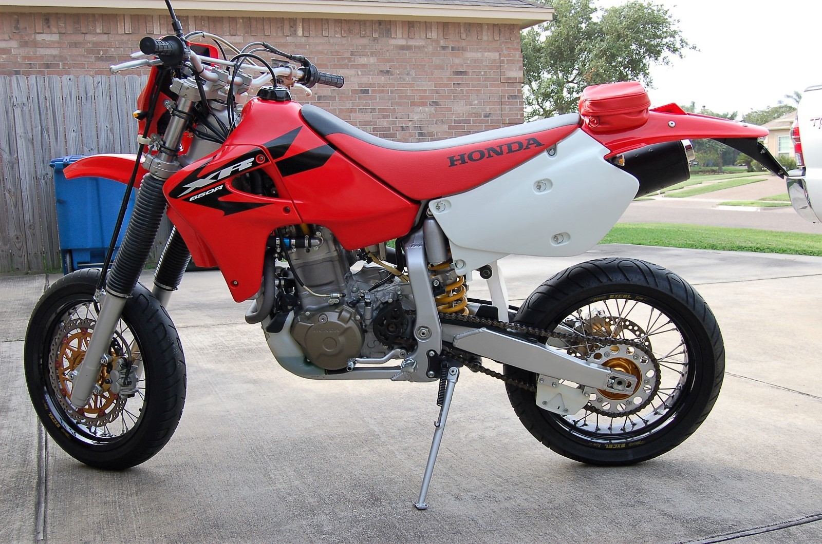 Corpus Christi Subaru >> 2007 Honda Xr650r Street Legal With Texas Title. - Used ... Corpus Christi Subaru >> 2007 Honda Xr650r Street Legal With Texas Title. - Used ...