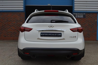 Infiniti FX 5.0iS V8 AWD S LE Premium Huge Spec Immaculate Car