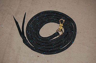 12' LEAD ROPE w/ PARELLI SNAP FOR ...