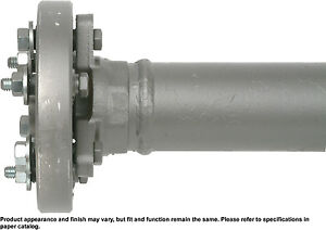 Toyota previa front drive shaft