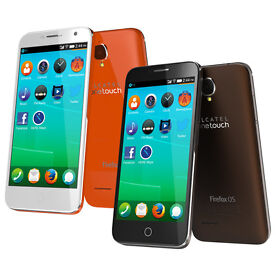 Alcatel 6015X-2ATLDE7 One Touch Fire E Smartphone 1,2GHz, Cortex A7 Prozessor