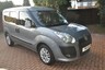 2011 11 Fiat Doblo 1.6 16v MultiJet ( 105bhp ) Eleganza F/S/H Diesel