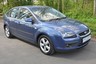 2005 55 Ford Focus 1.6 Auto Zetec Climate Hatchback VERY LOW MILEAGE