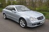 2005 55 Mercedes-Benz CLK220 2.2TD CDI Auto Avantgarde Diesel FINANCE AVAILAELE