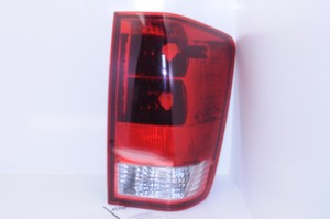 Nissan titan quarter panel #7