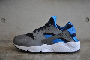 Nike Huarache Grey And Blue Nike Huarache Grey And Blue