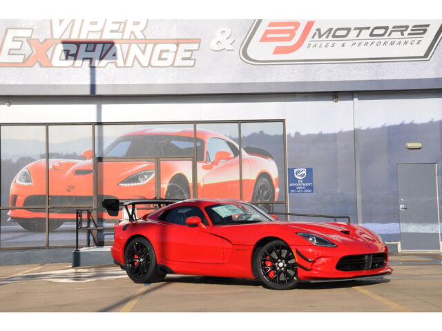 Image 1 of Dodge: Viper ACR EXTREME…