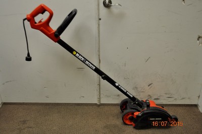 black & decker LE750 Edge hog 2 ...