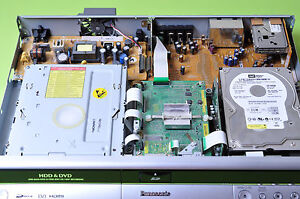 Réparation Pour Panasonic DMR EX72 DMR EX77 DMR EX87 NO Read Lecteur