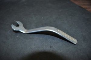 Mercedes diesel valve wrenches #7
