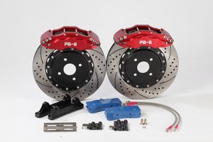 toyota supra big brakes #6