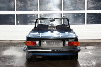 1974 (M reg) Triumph TR6 2.5 3dr