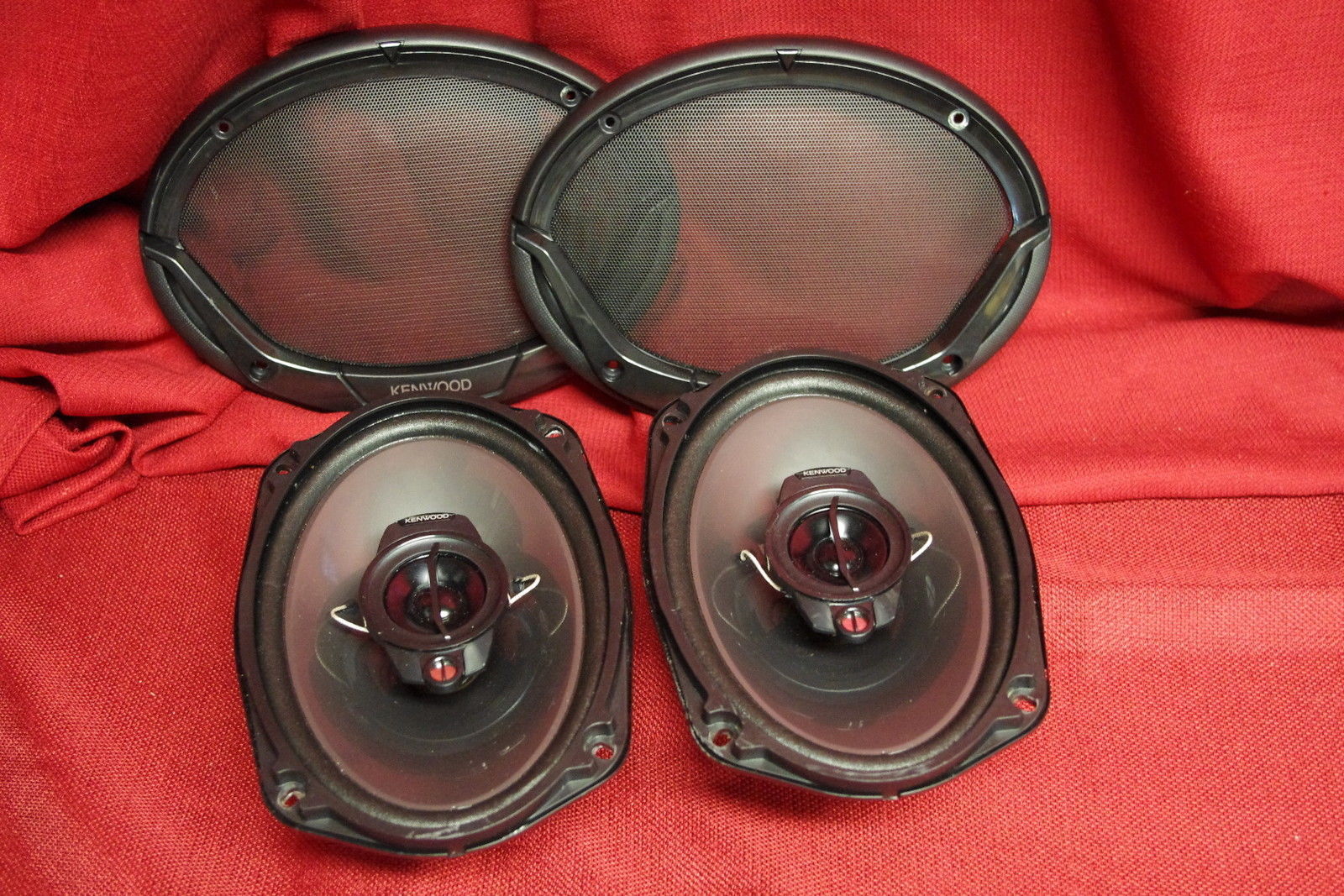 How to Wire 6x9 Car Speakers eBay
