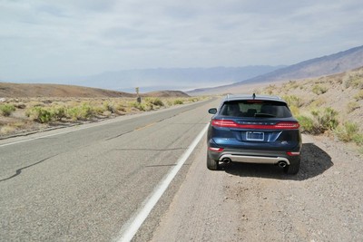 Lincoln MKC Reserve 
