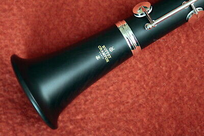 BRAND NEW Buffet Crampon E12F Bb Clarinet with Silver-Plated Keys