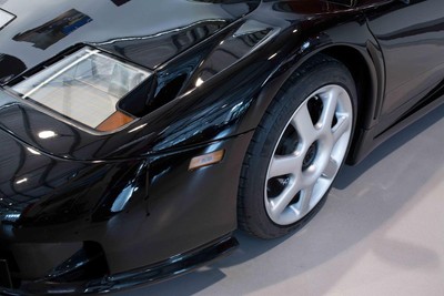 Bugatti EB 110 Dauer