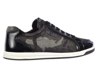 Prada Schoenen Camouflage Prada Schoenen Camouflage
