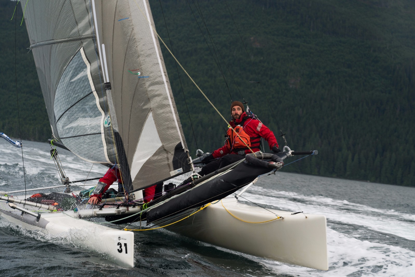 Nacra Inter 20