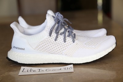 Adidas Ultra Boost White Uncaged Adidas Ultra Boost White Uncaged