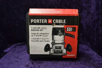 *NEW* Porter Cable 9690LR 1.75 HP 11 ...