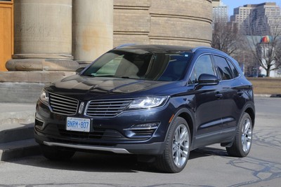 Lincoln MKC Reserve 