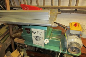 Brilliant KITY COMBINATION WOODWORKING MACHINE SAW PLANNER