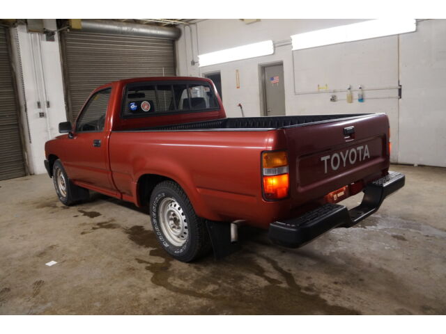 Image 1 of Toyota: Other Burgundy…