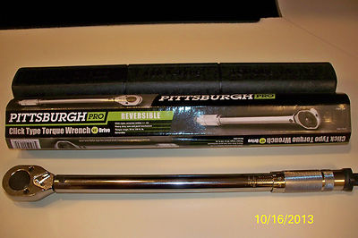 **NEW** PITTSBURGH PRO 1/2