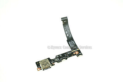 Cable Length: ONE Occus for Lenovo 300-20ish Power Switch Button Board BBA10 LS-C932P Perfect Work