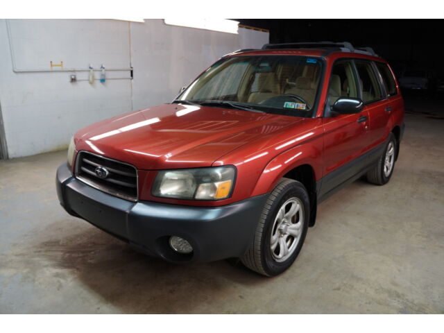 Image 1 of Subaru: Forester 5dr…