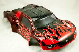 Custom Traxxas Slash Bodies | eBay