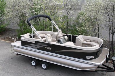 2485 Tmlt Quad Lounger tritoon hpp- tubes