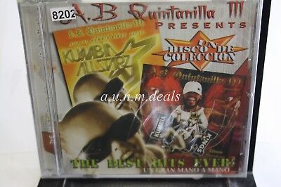 The Best  Hits Ever - AB Quintanilla 3 , Music CD (The Best Hits Ever)