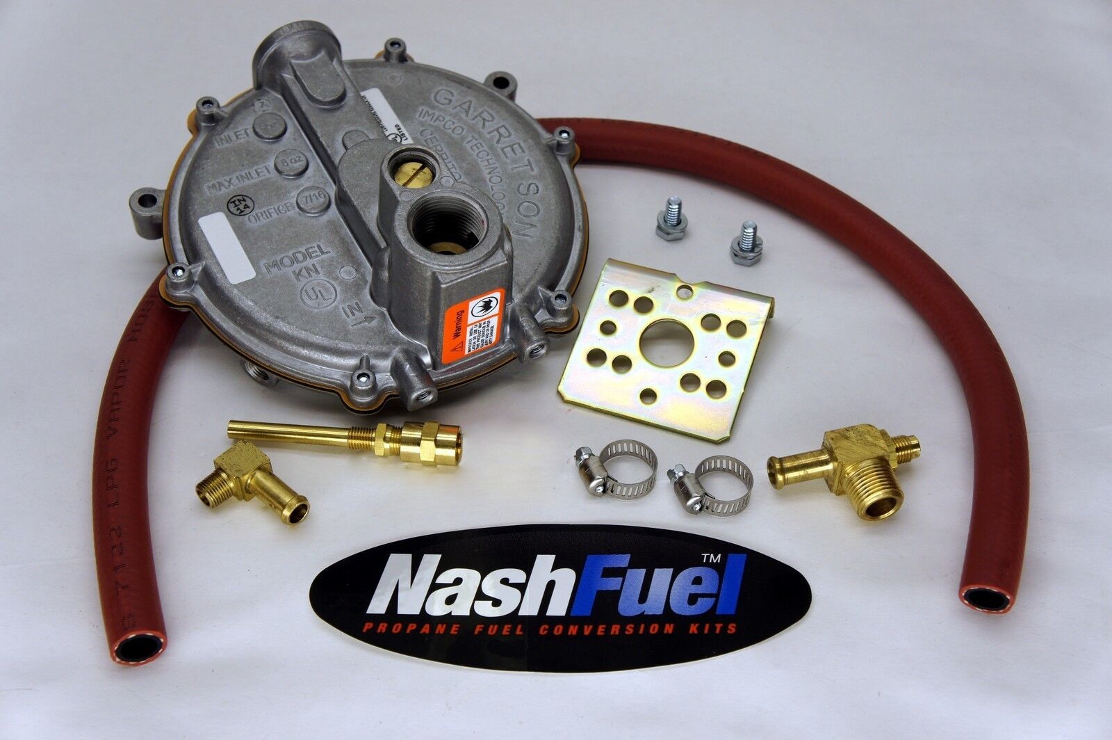 IMPCO PROPANE CONVERSION KIT ONAN MARQUIS GOLD 5500 GENERATOR 5.5 HP LP