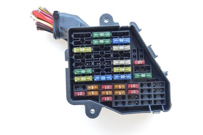 Buy Audi A4 Fuse Box Parts | Fuse Box audi a4 b7 fuse box 